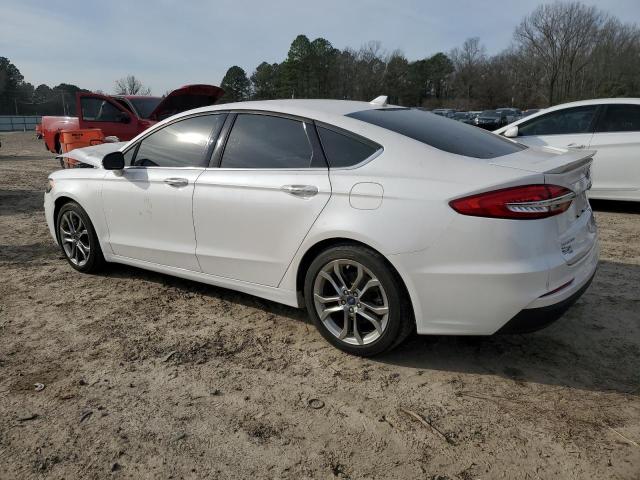 Photo 2 from auction – 2020 FORD FUSION SEL with VIN 3FA6P0CD4LR184650