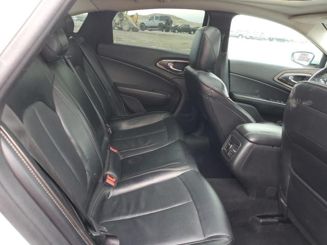 Photo 10 from auction – 2015 CHRYSLER 200 C with VIN 1C3CCCCG8FN638138