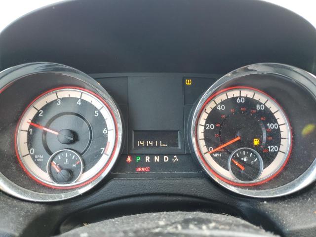 Photo 9 from auction – 2014 DODGE GRAND CARA with VIN 2C4RDGCG1ER289464