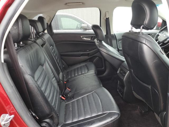 Photo 11 from auction – 2016 FORD EDGE with VIN 2FMPK3J82GBB02581