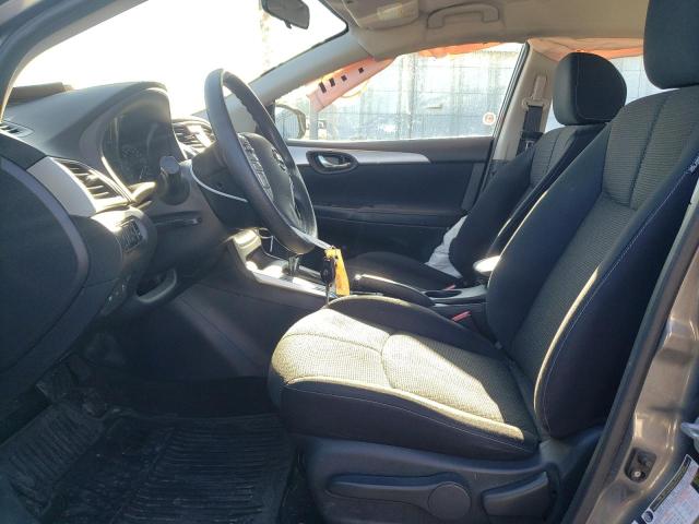 Photo 7 from auction – 2016 NISSAN SENTRA S with VIN 3N1AB7APXGL674854