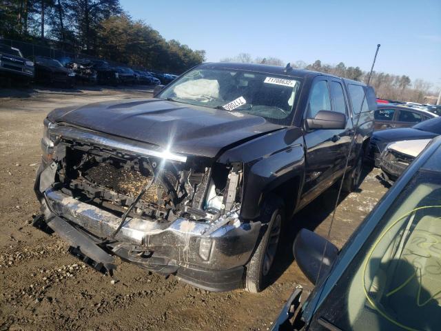 CHEVROLET SILVERADO 2016 with VIN 1GCVKREC8GZ225912 - Photo from auction