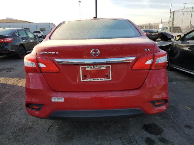 Photo 6 from auction – 2017 NISSAN SENTRA S with VIN 3N1AB7AP5HL694513