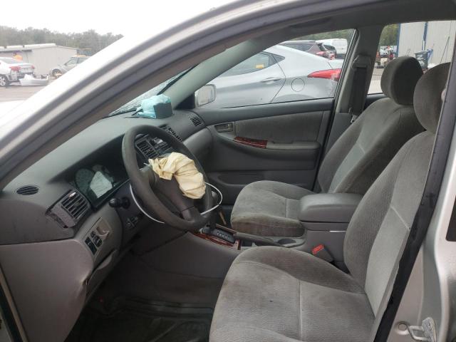 Photo 7 from auction – 2003 TOYOTA COROLLA CE with VIN 1NXBR32E13Z047376