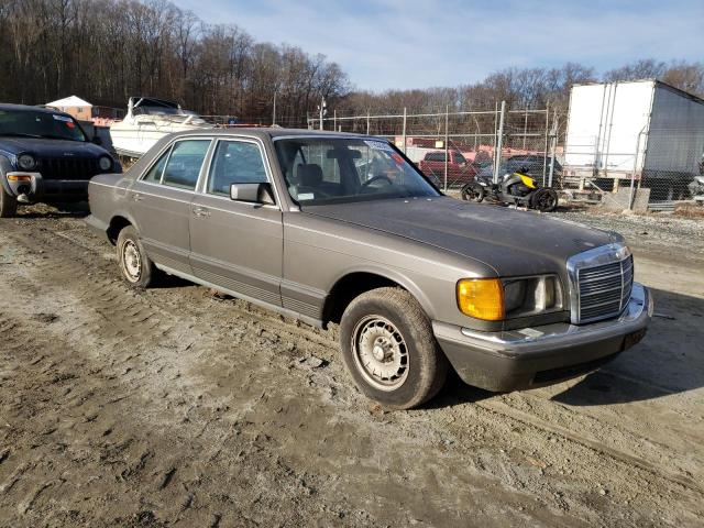 Photo 4 from auction – 1983 MERCEDES-BENZ 300 SD with VIN WDBCB20A1DB039958