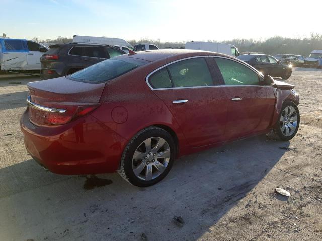 Photo 3 from auction – 2014 BUICK REGAL with VIN 2G4GR5GXXE9251878