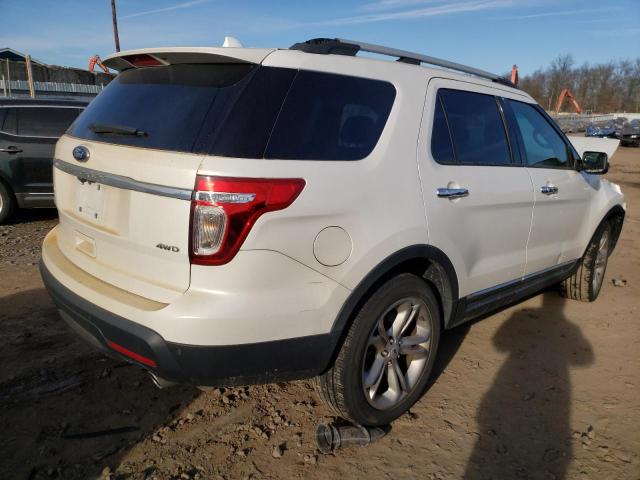 Photo 3 from auction – 2014 FORD EXPLORER L with VIN 1FM5K8F80EGC31745