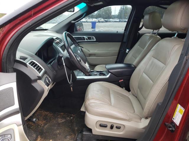 Photo 7 from auction – 2013 FORD EXPLORER X with VIN 1FM5K7D8XDGA61597