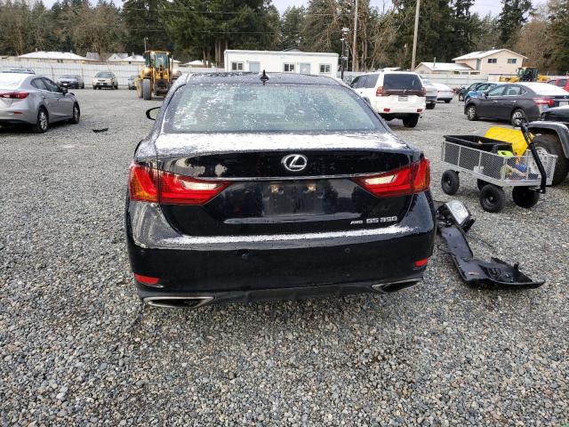 Photo 6 from auction – 2013 LEXUS GS 350 with VIN JTHCE1BL3D5000559