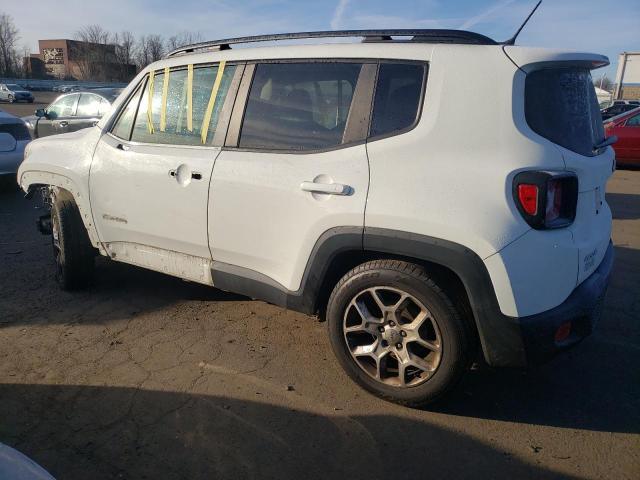 Photo 2 from auction – 2017 JEEP RENEGADE L with VIN ZACCJBBB2HPE63817