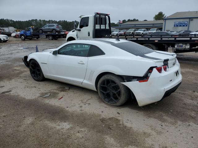 Photo 2 from auction – 2013 CHEVROLET CAMARO LS with VIN 2G1FA1E31D9171067