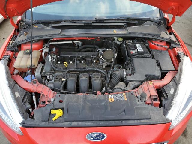 Photo 11 from auction – 2016 FORD FOCUS SE with VIN 1FADP3F20GL204187