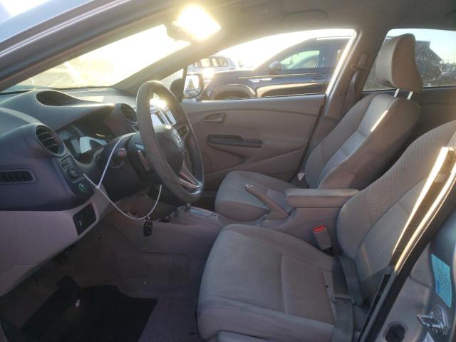 Photo 7 from auction – 2010 HONDA INSIGHT EX with VIN JHMZE2H74AS023758