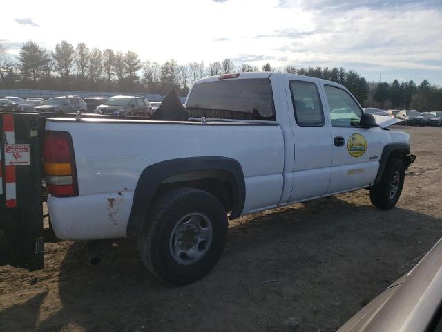 Photo 3 from auction – 2002 CHEVROLET SILVERADO with VIN 1GCGK29U92Z264388