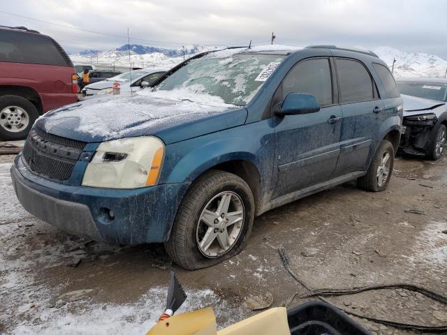 CHEVROLET EQUINOX LT 2006 with VIN 2CNDL73F366206202 - Photo from auction