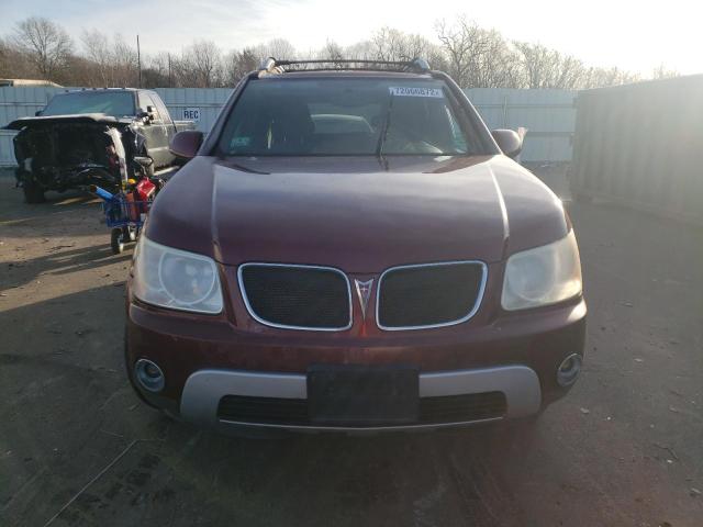 Photo 5 from auction – 2007 PONTIAC TORRENT with VIN 2CKDL73F076103883