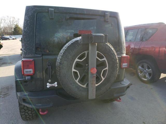 Photo 6 from auction – 2015 JEEP WRANGLER U with VIN 1C4HJWFG4FL748698