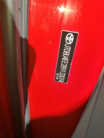 Photo 10 from auction – 2011 TOYOTA COROLLA with VIN JTDBU4EE2B9133074