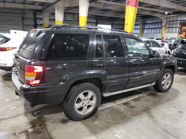 Photo 3 from auction – 2003 JEEP GRAND CHER with VIN 1J8GW68J63C578628
