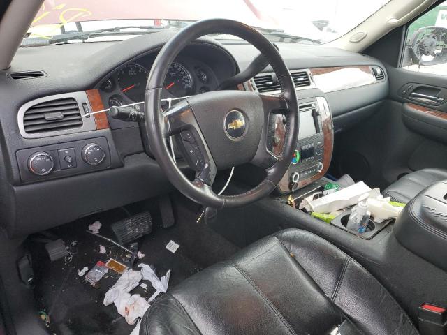 Photo 8 from auction – 2008 CHEVROLET AVALANCHE with VIN 3GNFK12348G107830
