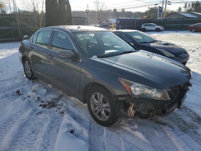 Photo 4 from auction – 2011 HONDA ACCORD SE with VIN 1HGCP2F62BA090153