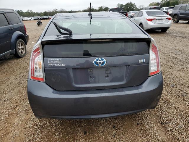 Zdjęcie 6 z aukcji – 2012 TOYOTA PRIUS z VIN JTDKN3DU1C1533840