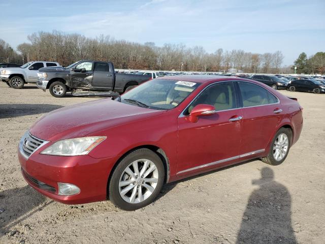 LEXUS ES 350 2012 with VIN JTHBK1EG2C2477048 - Photo from auction