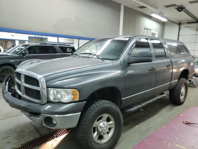 DODGE RAM 2500 S 2003 with VIN 3D7KU28C63G828034 - Photo from auction