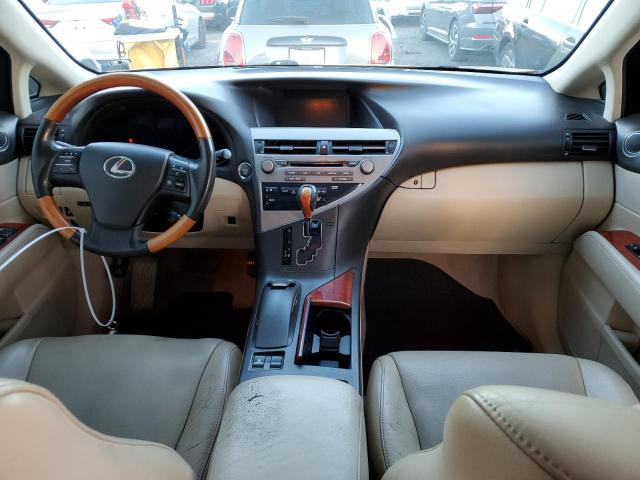 Photo 8 from auction – 2010 LEXUS RX 350 with VIN 2T2ZK1BA2AC036062