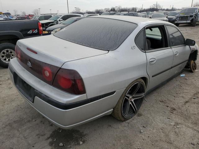 Photo 3 from auction – 2003 CHEVROLET IMPALA with VIN 2G1WF52K739252917