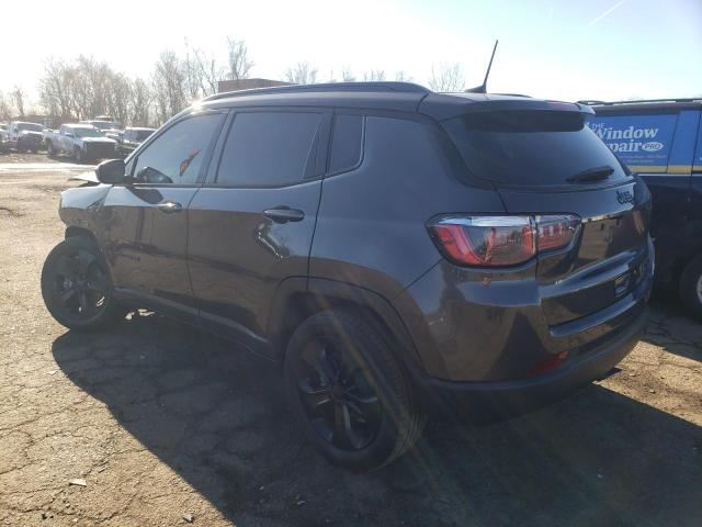 Photo 2 from auction – 2020 JEEP COMPASS LA with VIN 3C4NJDBB5LT112437