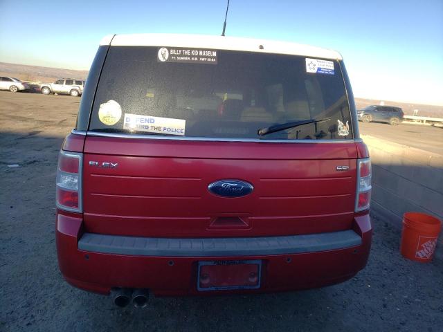 Photo 6 from auction – 2010 FORD FLEX SEL with VIN 2FMGK5CC8ABA29379