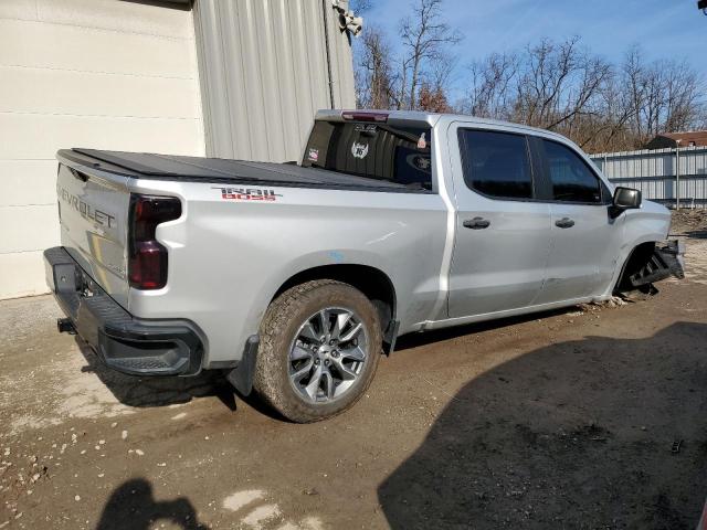 Photo 3 from auction – 2019 CHEVROLET SILVERADO with VIN 1GCPYCEF0KZ381112