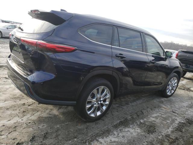 Photo 3 from auction – 2020 TOYOTA HIGHLANDER with VIN 5TDYZRAH3LS010251