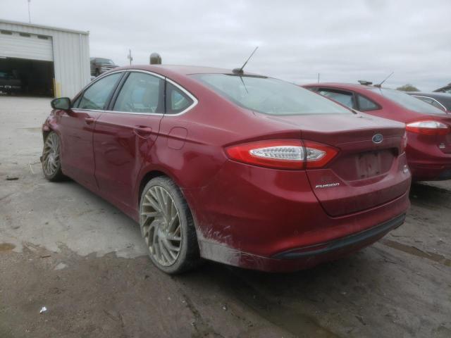 Photo 2 from auction – 2014 FORD FUSION SE with VIN 3FA6P0HD3ER311836