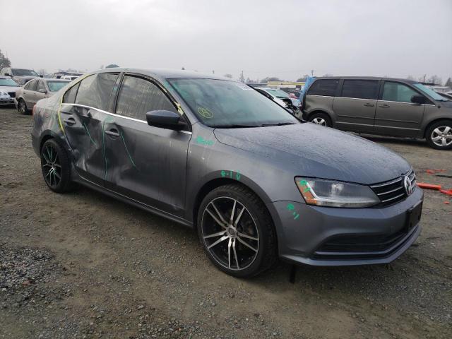 Photo 4 from auction – 2017 VOLKSWAGEN JETTA S with VIN 3VW2B7AJXHM408515