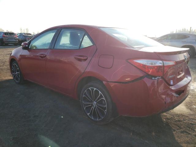 Photo 2 from auction – 2014 TOYOTA COROLLA L with VIN 2T1BURHE7EC151688