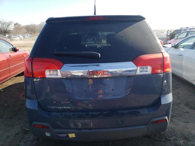 Photo 6 from auction – 2011 GMC TERRAIN SL with VIN 2CTALMEC5B6242416