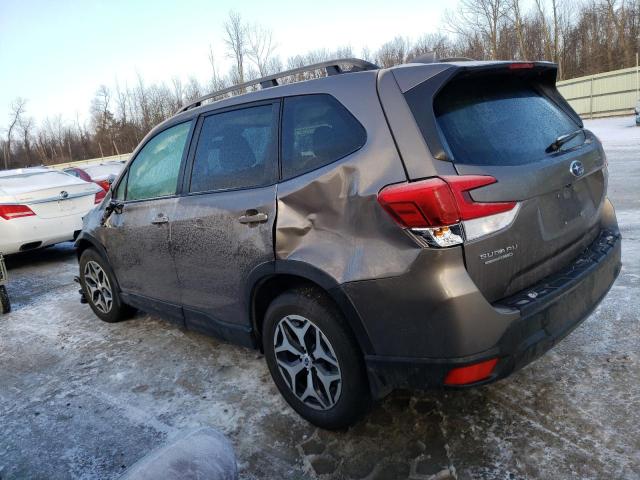 Photo 2 from auction – 2022 SUBARU FORESTER P with VIN JF2SKAEC4NH458503
