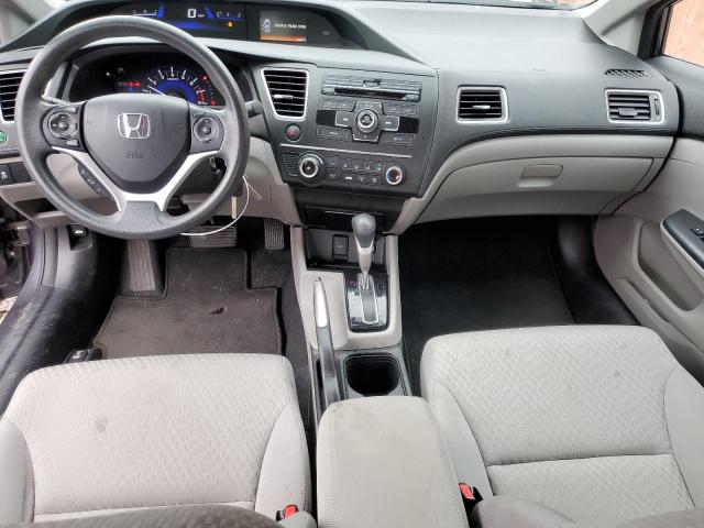 Photo 8 from auction – 2014 HONDA CIVIC LX with VIN 19XFB2F58EE066605