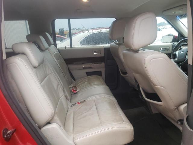 Photo 11 from auction – 2010 FORD FLEX SEL with VIN 2FMGK5CC3ABA10402
