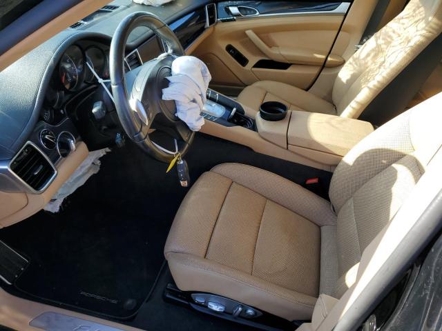 Photo 7 from auction – 2016 PORSCHE PANAMERA 2 with VIN WP0AA2A73GL005310