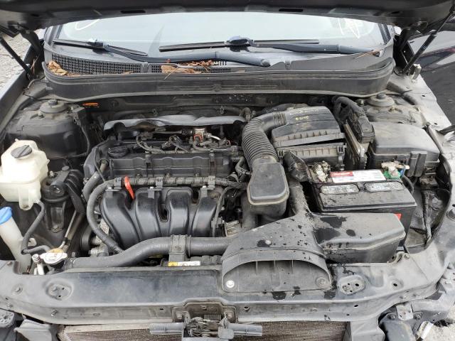 Photo 11 from auction – 2014 HYUNDAI SONATA SE with VIN 5NPEC4AC7EH909831