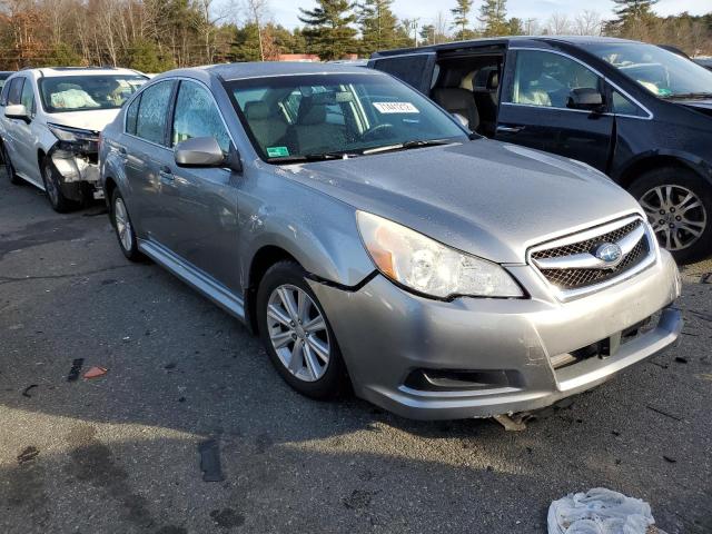 Photo 4 from auction – 2011 SUBARU LEGACY 2.5 with VIN 4S3BMBC68B3258230