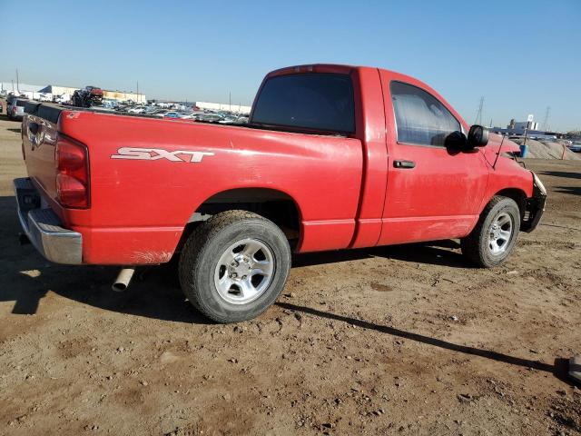 Photo 3 from auction – 2007 DODGE RAM 1500 S with VIN 1D7HA16K07J521292