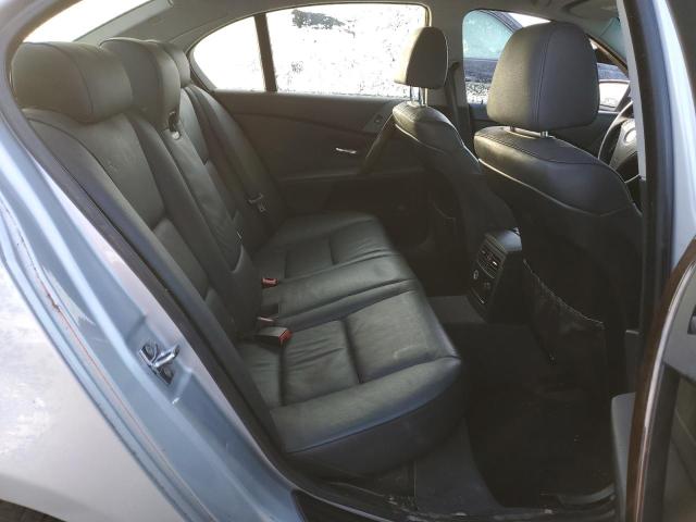 Photo 10 from auction – 2006 BMW 525 XI with VIN WBANF33596CS38639