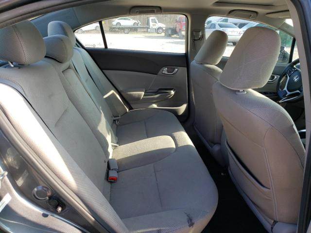 Photo 10 from auction – 2012 HONDA CIVIC EX with VIN 19XFB2F89CE031904