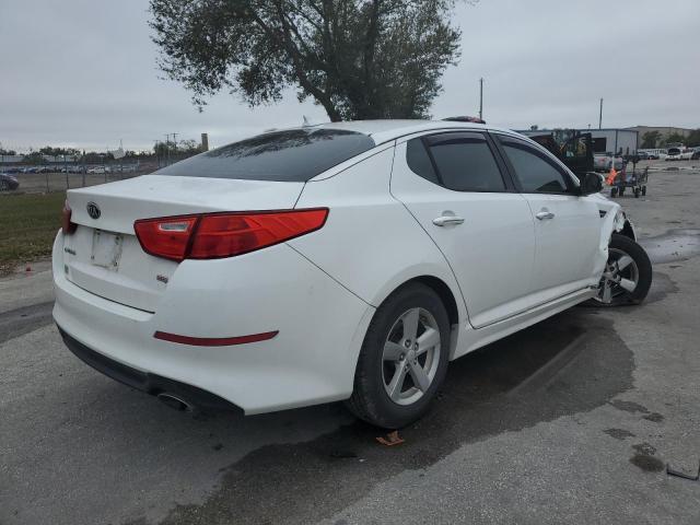 Photo 3 from auction – 2015 KIA OPTIMA LX with VIN 5XXGM4A7XFG387735