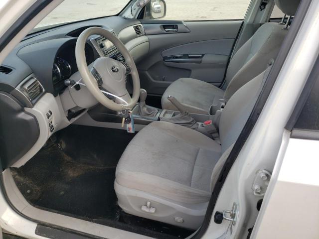 Photo 7 from auction – 2012 SUBARU FORESTER 2 with VIN JF2SHBDC5CG441301
