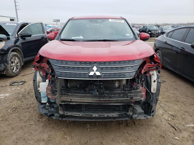 Photo 5 from auction – 2022 MITSUBISHI OUTLANDER with VIN JA4J3TA86NZ002592